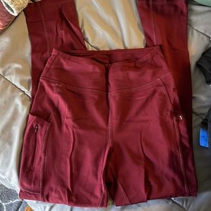 Jaanuu scrub bottoms